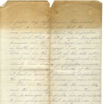 Woodbury and Nutter family papers, 1846-1953